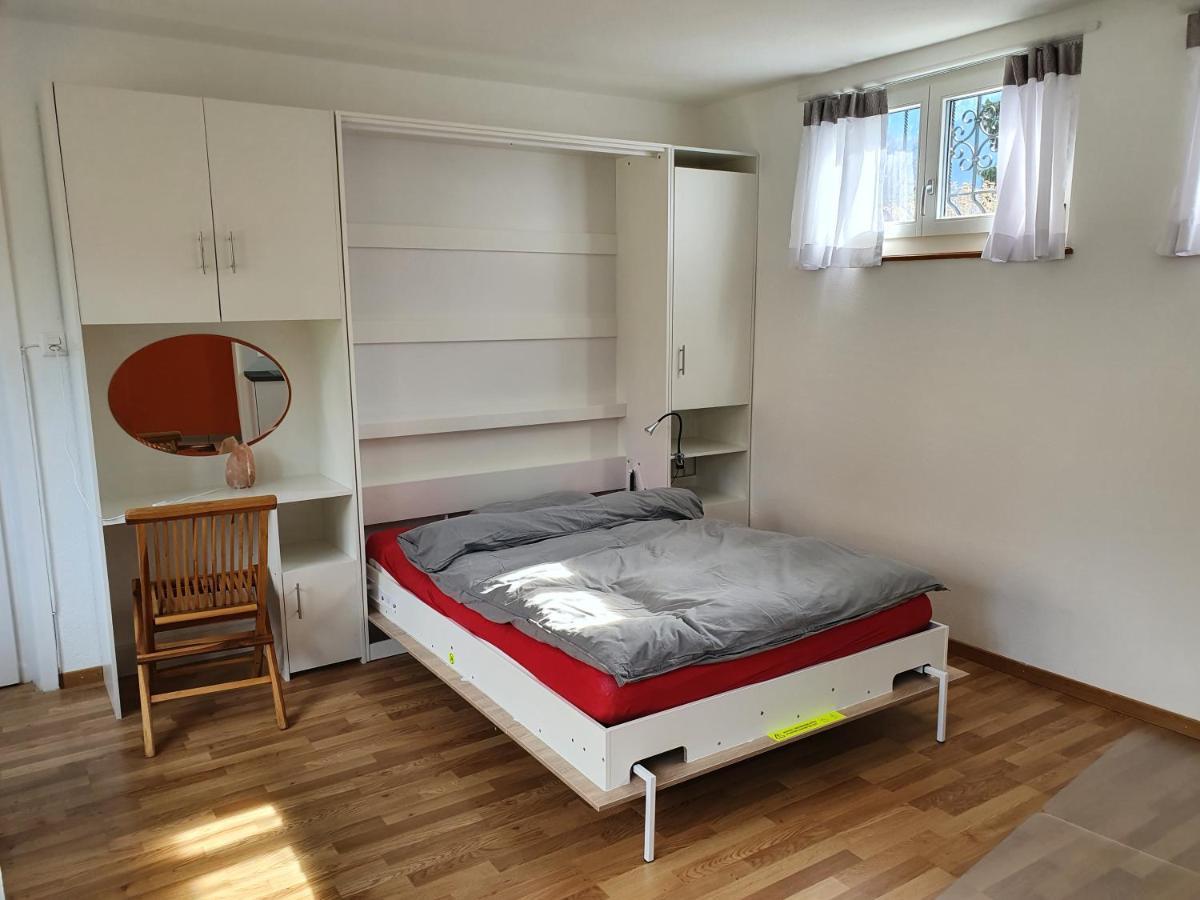 Interlaken Escape Apartment Luaran gambar