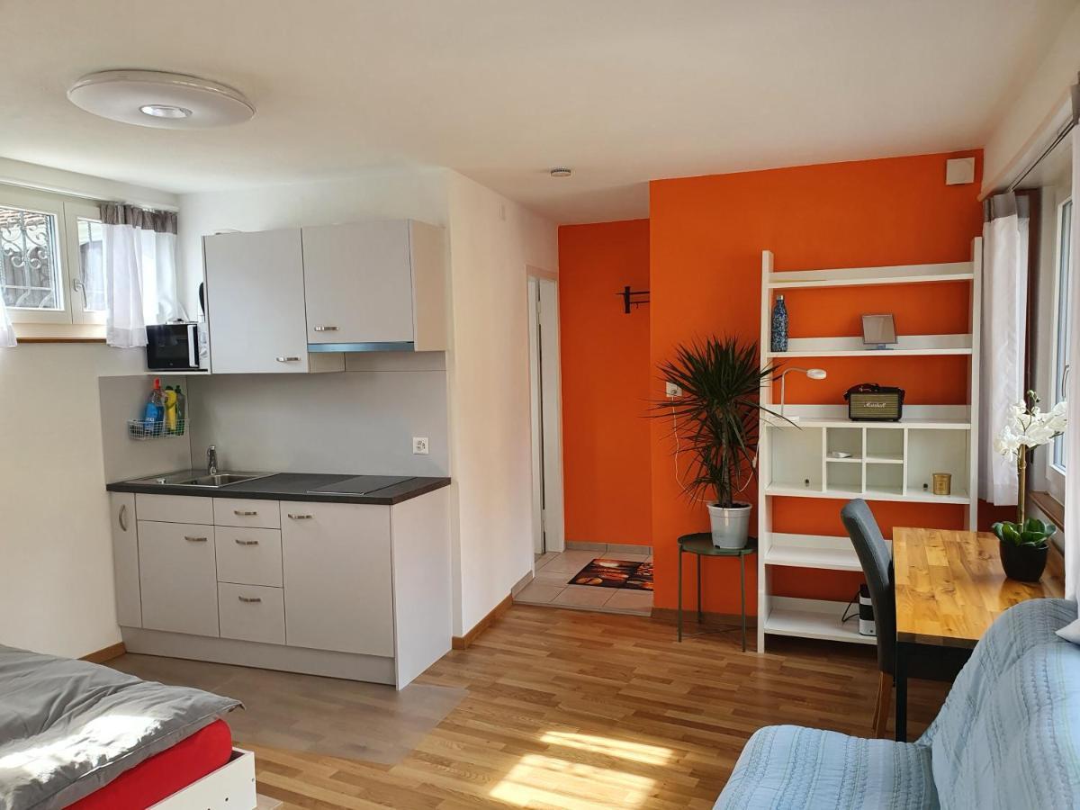Interlaken Escape Apartment Luaran gambar