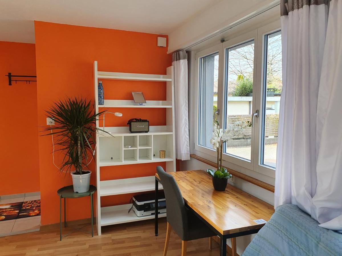 Interlaken Escape Apartment Luaran gambar