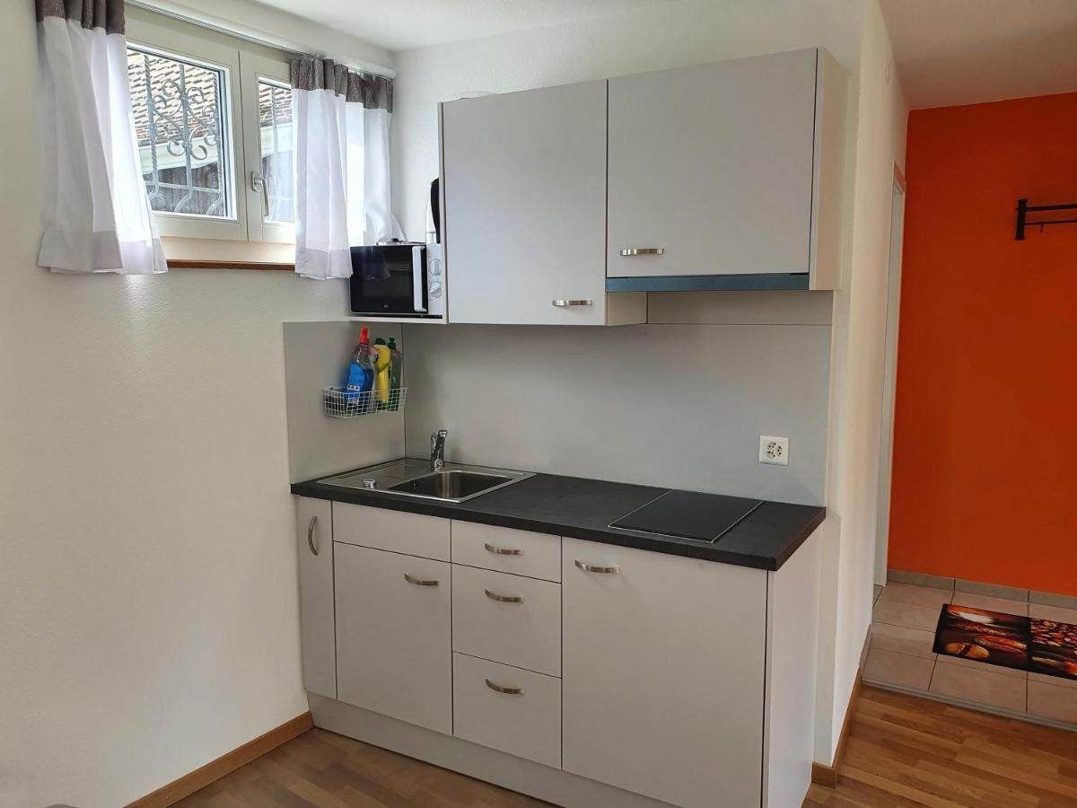 Interlaken Escape Apartment Luaran gambar