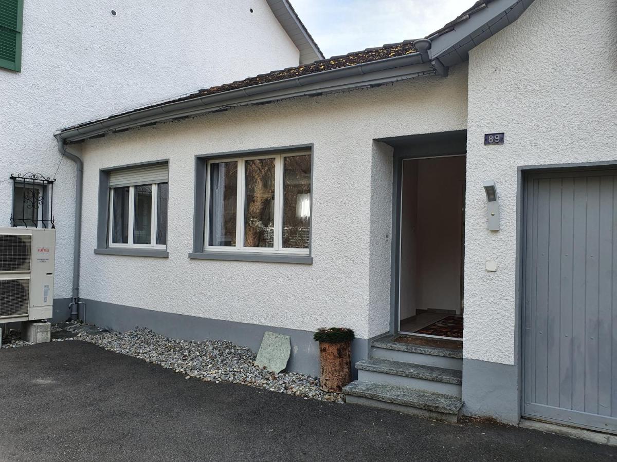 Interlaken Escape Apartment Luaran gambar
