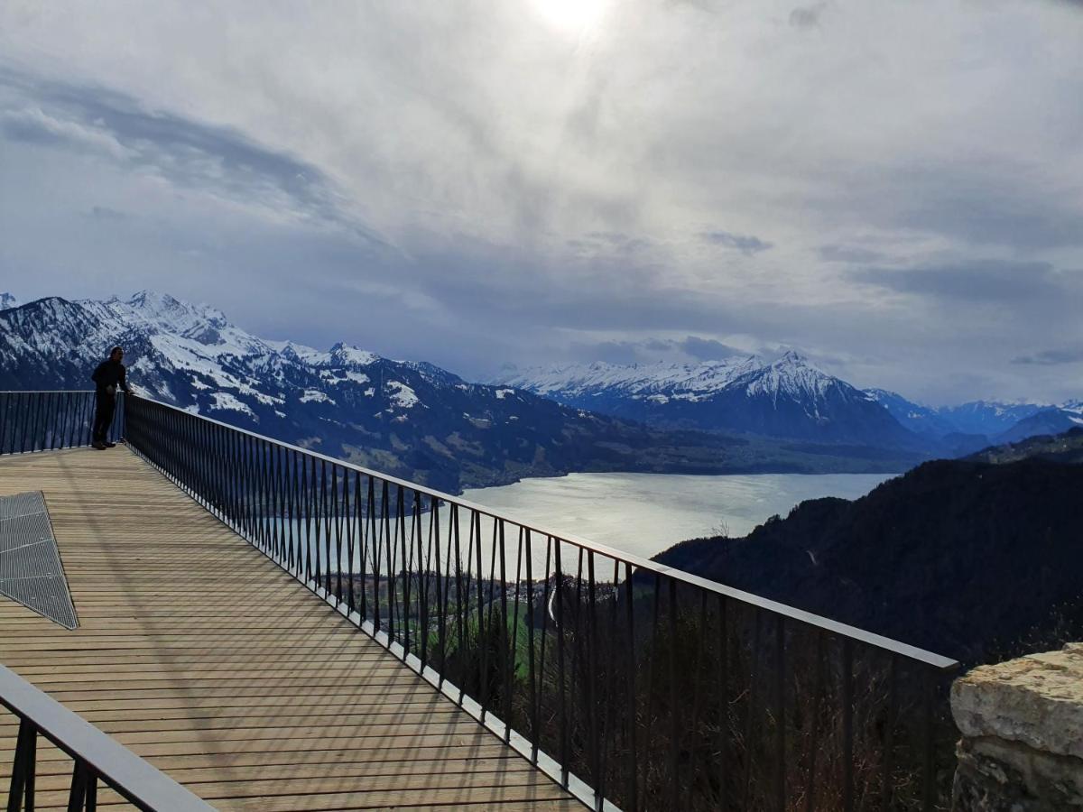 Interlaken Escape Apartment Luaran gambar
