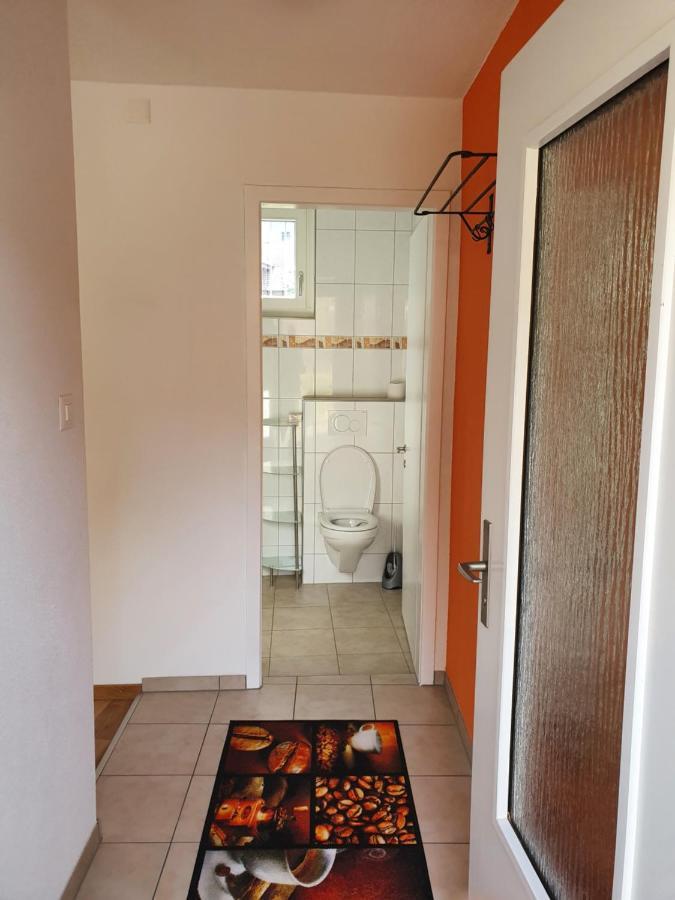 Interlaken Escape Apartment Luaran gambar