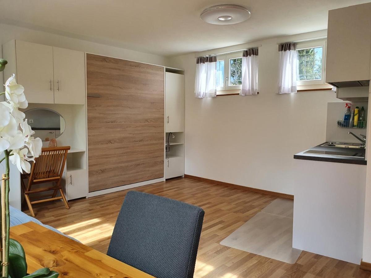 Interlaken Escape Apartment Luaran gambar
