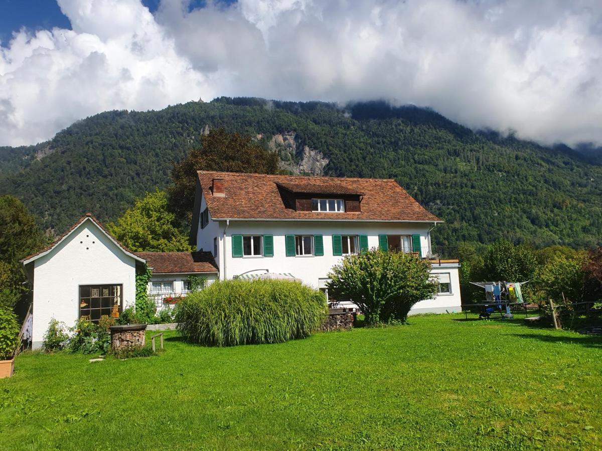 Interlaken Escape Apartment Luaran gambar