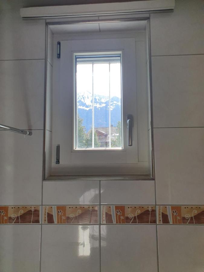 Interlaken Escape Apartment Luaran gambar