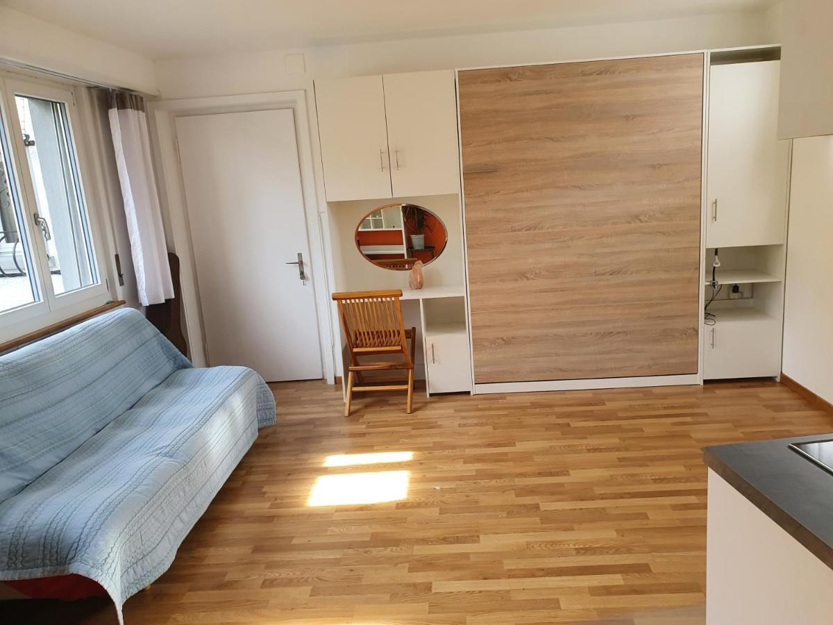 Interlaken Escape Apartment Luaran gambar
